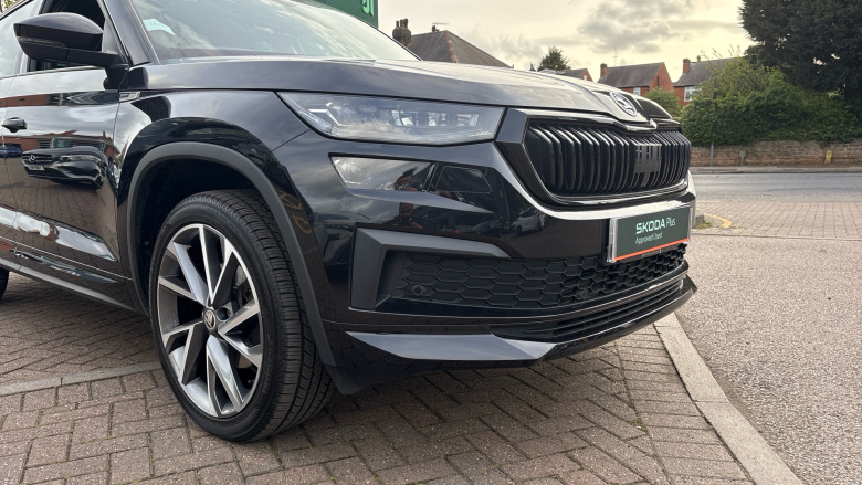 Skoda Kodiaq 1.5 TSI Sport Line 5dr DSG [7 Seat] Petrol Estate